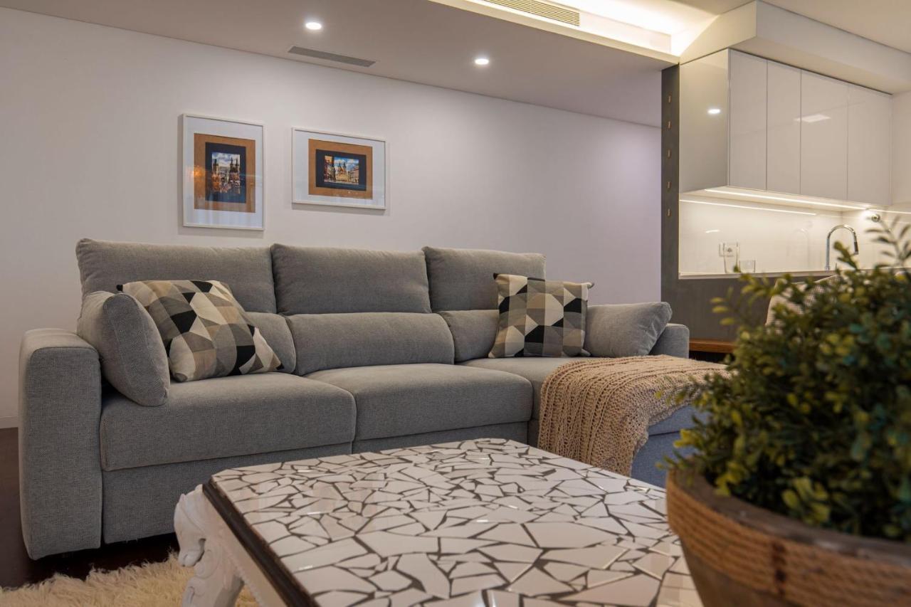 Touch Of Class 2Bdr Apartment By Lovelystay Cascais Buitenkant foto