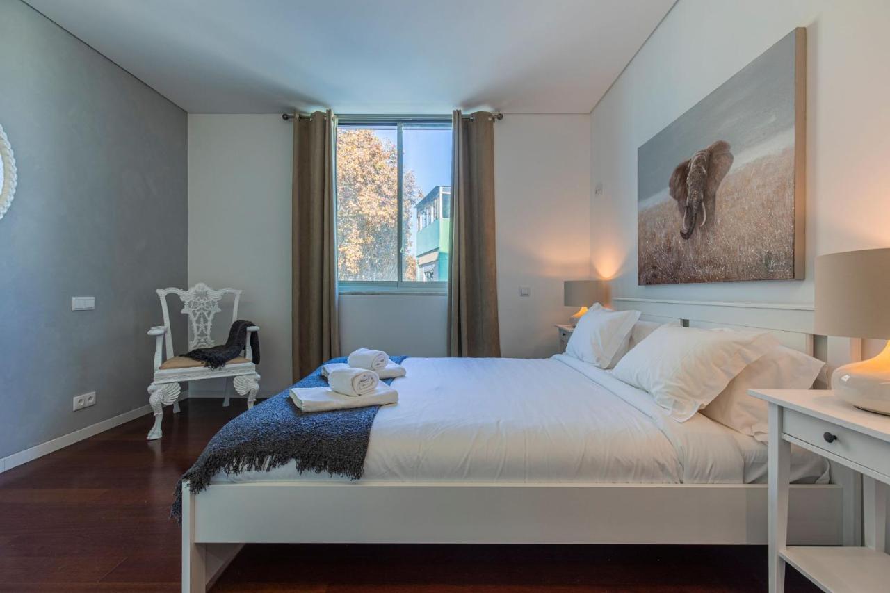 Touch Of Class 2Bdr Apartment By Lovelystay Cascais Buitenkant foto