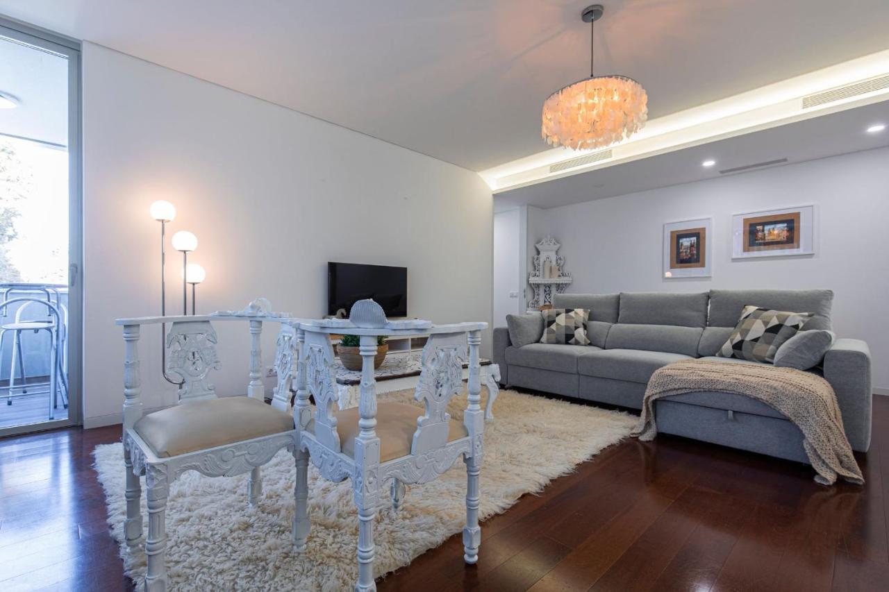 Touch Of Class 2Bdr Apartment By Lovelystay Cascais Buitenkant foto
