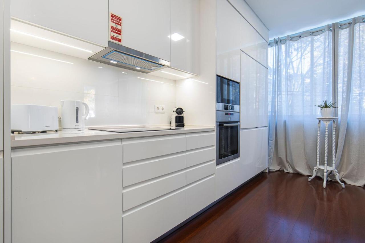 Touch Of Class 2Bdr Apartment By Lovelystay Cascais Buitenkant foto