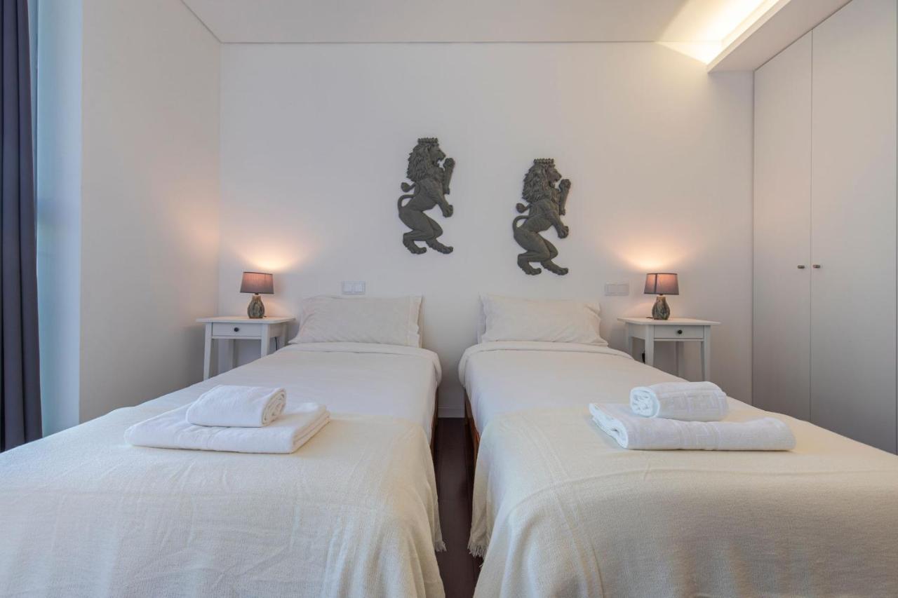 Touch Of Class 2Bdr Apartment By Lovelystay Cascais Buitenkant foto