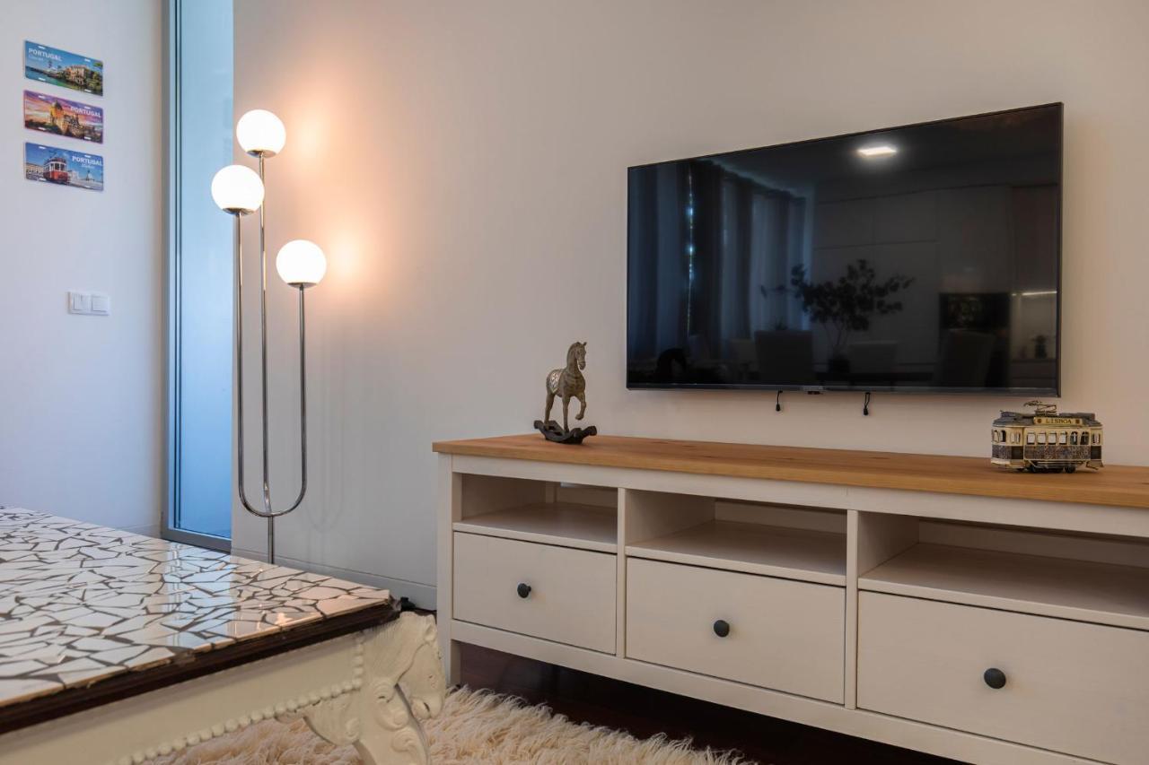 Touch Of Class 2Bdr Apartment By Lovelystay Cascais Buitenkant foto
