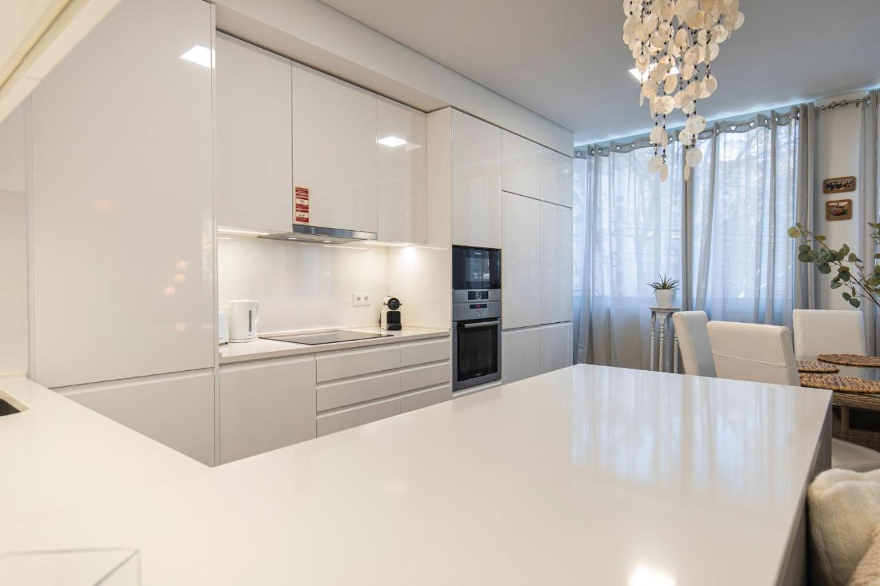 Touch Of Class 2Bdr Apartment By Lovelystay Cascais Buitenkant foto