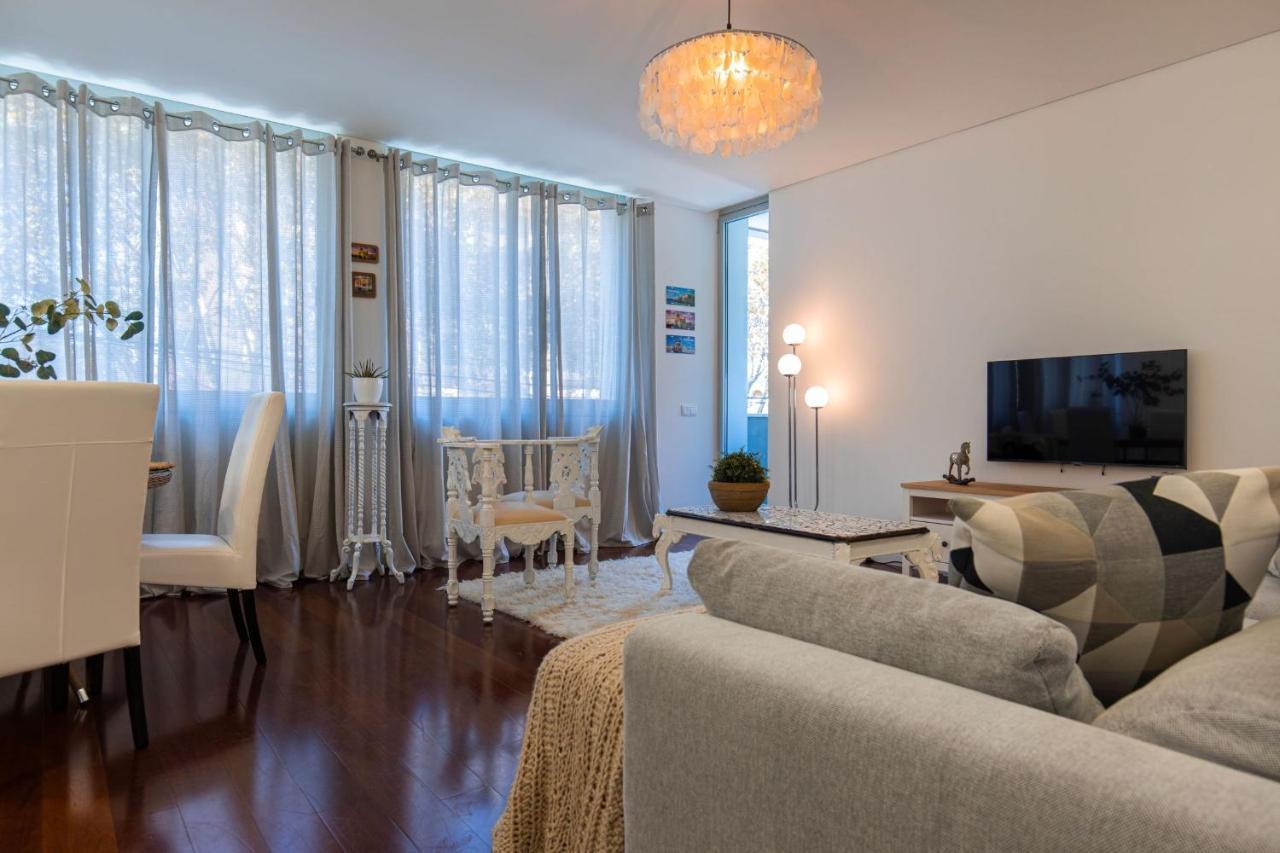 Touch Of Class 2Bdr Apartment By Lovelystay Cascais Buitenkant foto