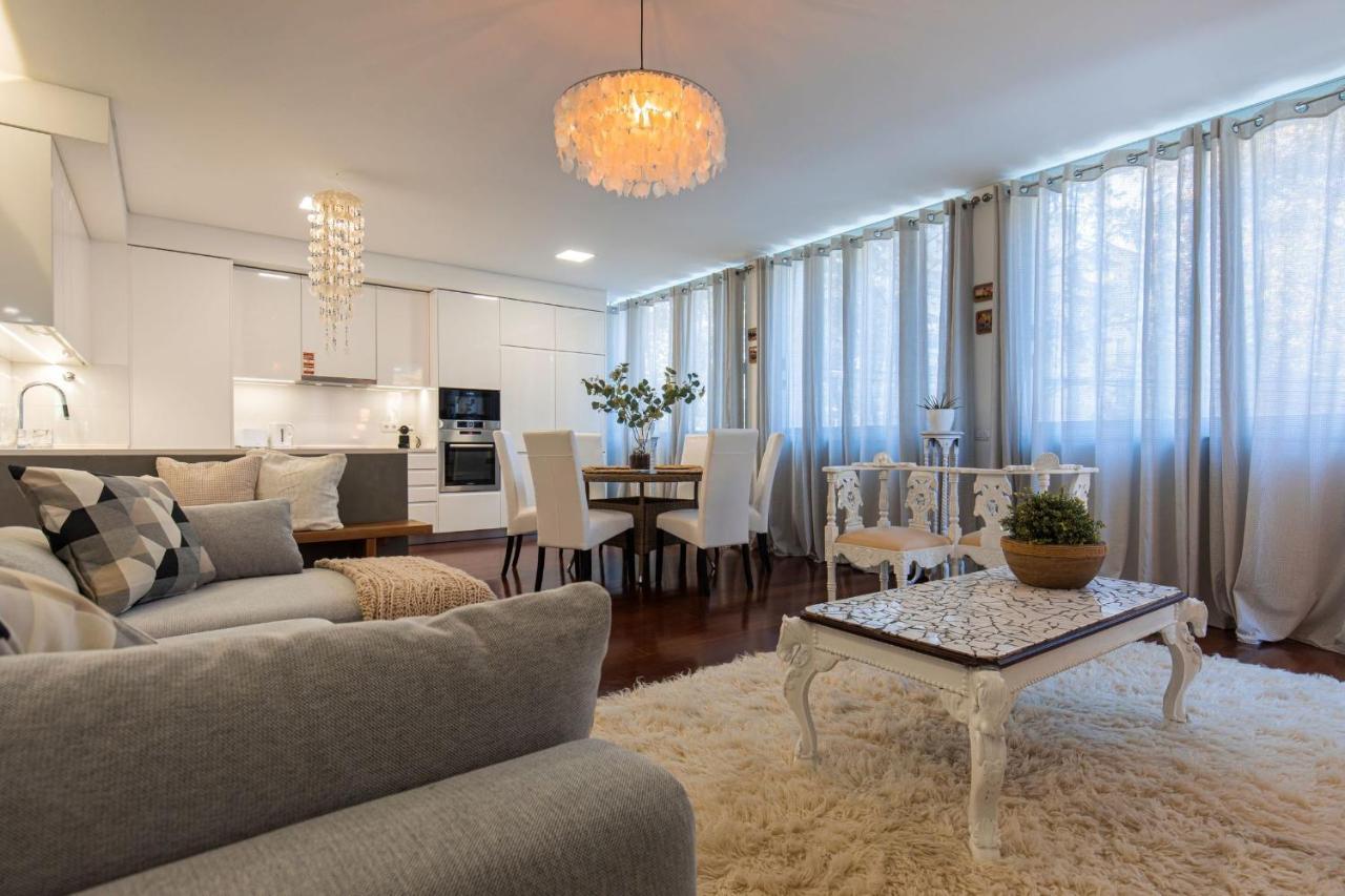 Touch Of Class 2Bdr Apartment By Lovelystay Cascais Buitenkant foto
