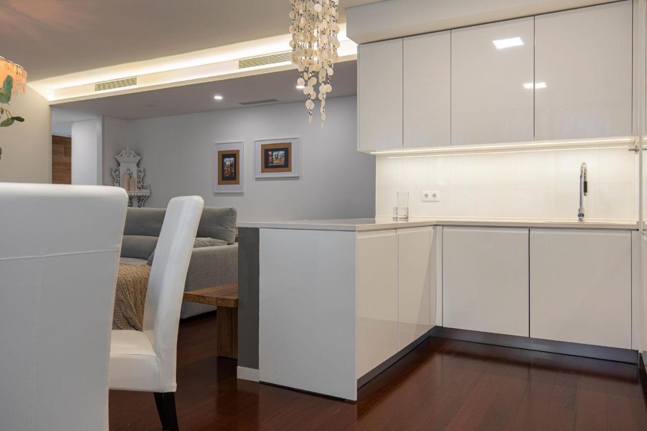 Touch Of Class 2Bdr Apartment By Lovelystay Cascais Buitenkant foto