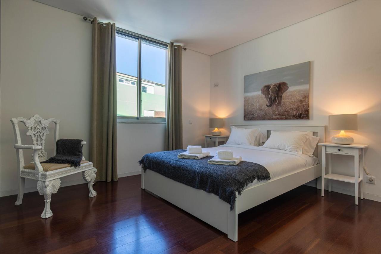 Touch Of Class 2Bdr Apartment By Lovelystay Cascais Buitenkant foto