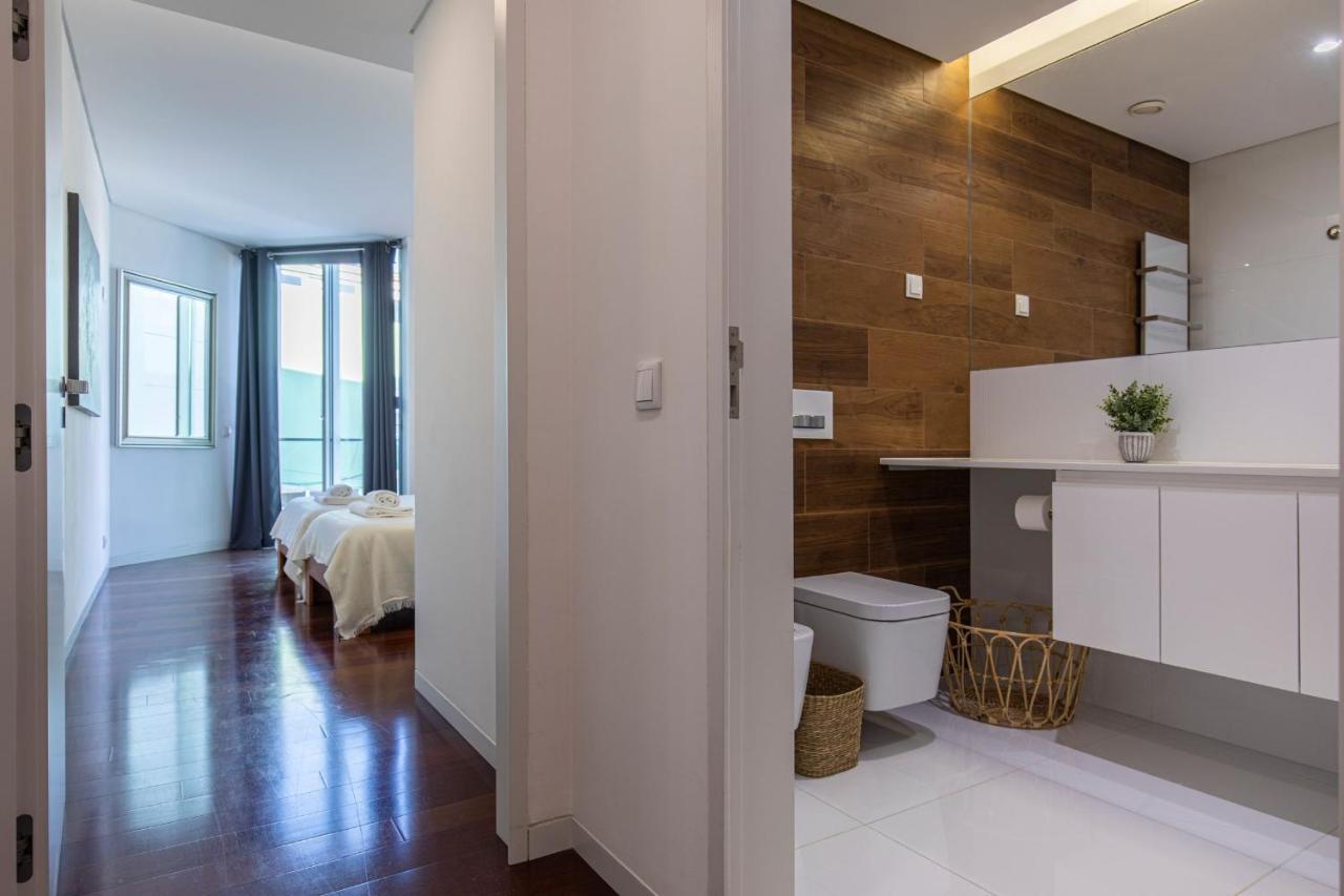 Touch Of Class 2Bdr Apartment By Lovelystay Cascais Buitenkant foto