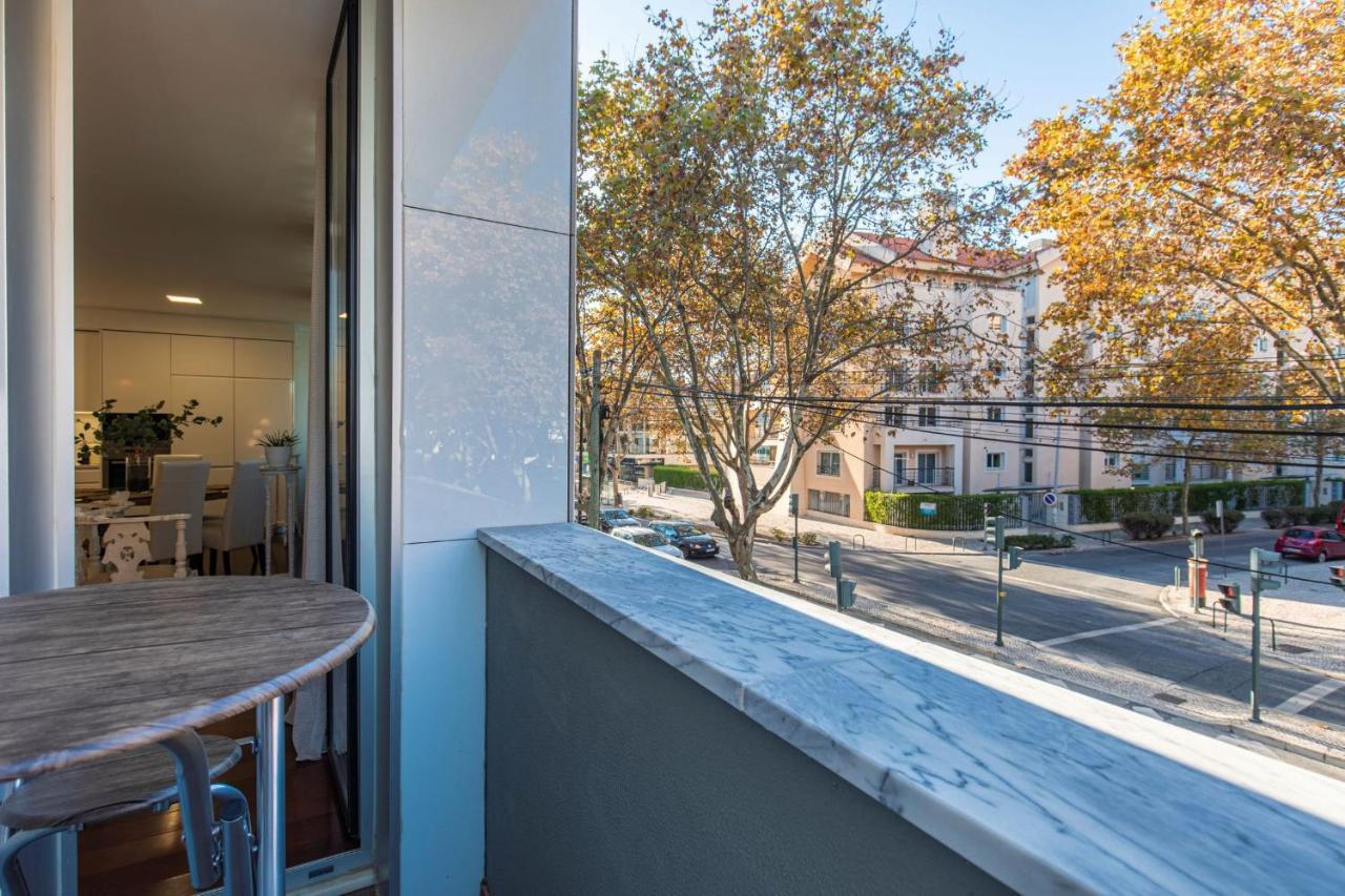 Touch Of Class 2Bdr Apartment By Lovelystay Cascais Buitenkant foto